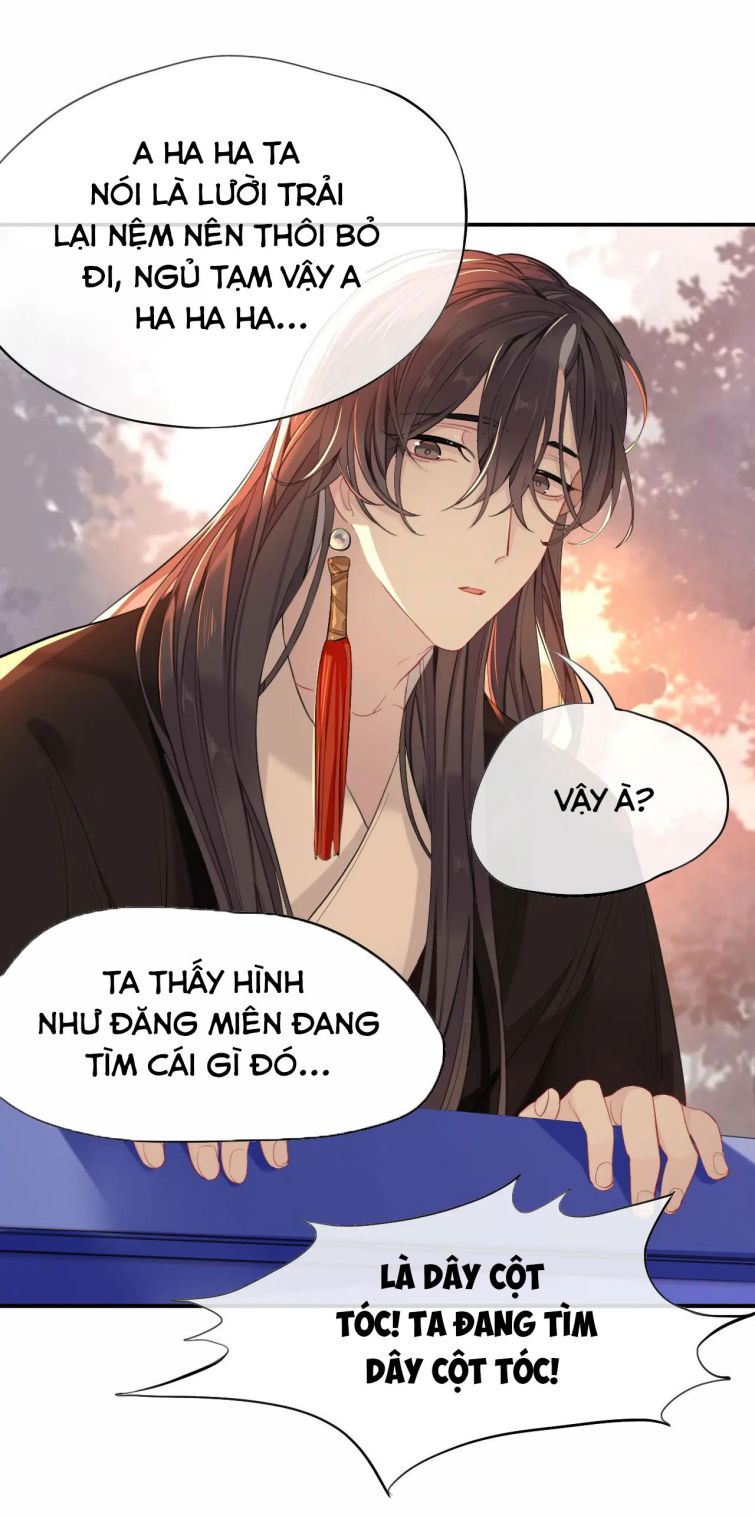 Sư Huynh Đừng Hòng Chạy: Chapter 30