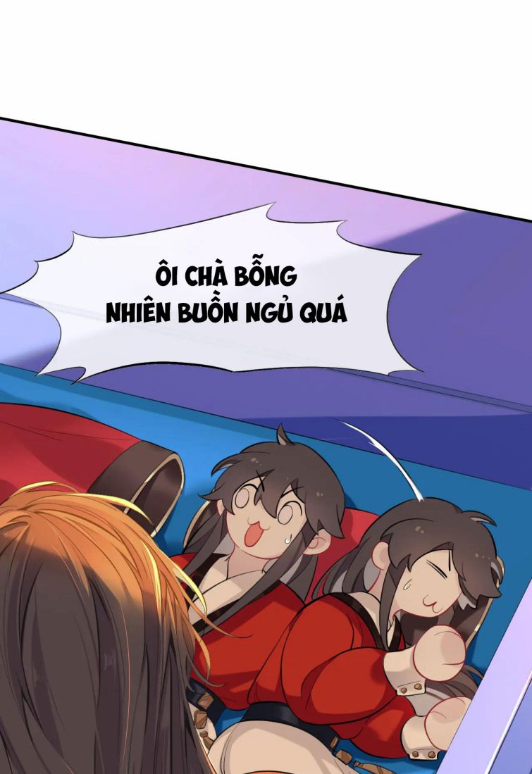 Sư Huynh Đừng Hòng Chạy: Chapter 30