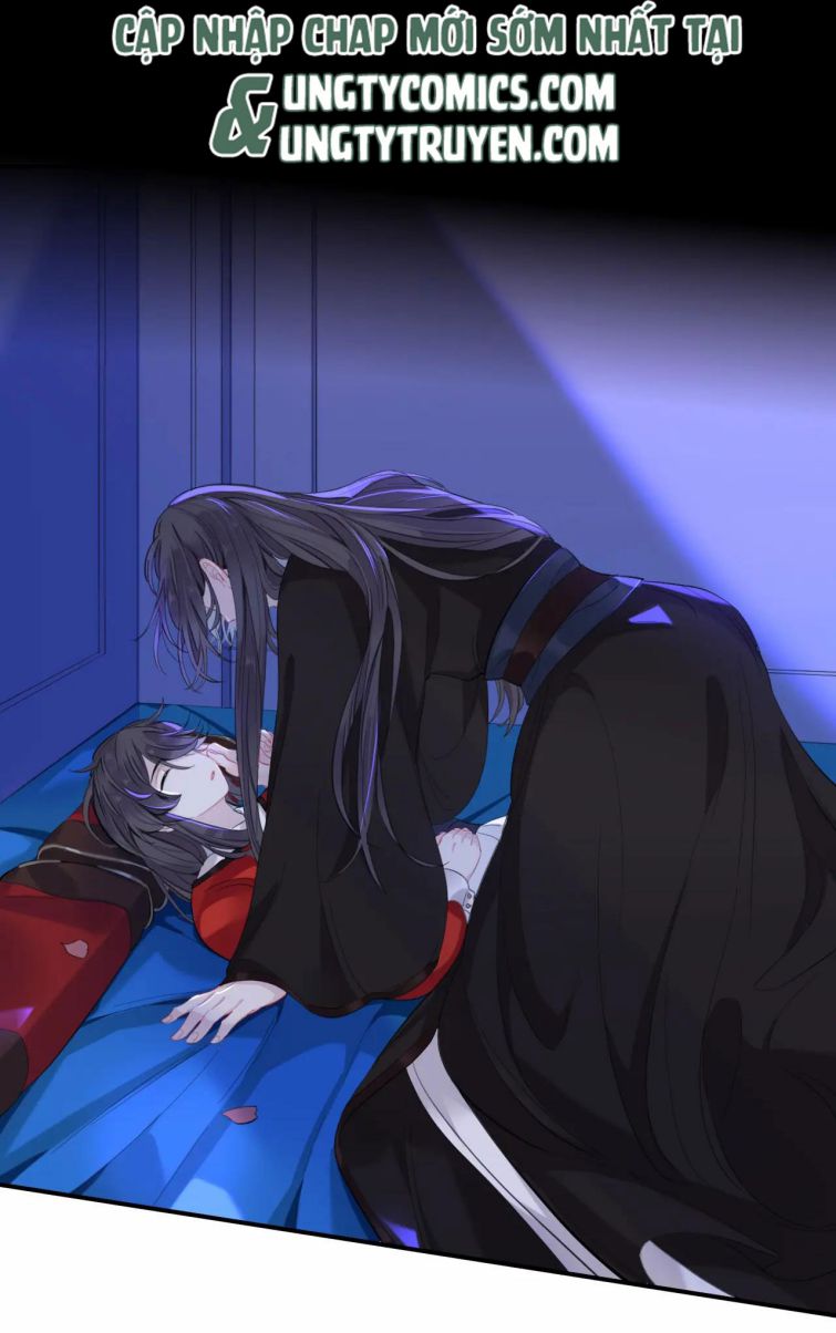 Sư Huynh Đừng Hòng Chạy: Chapter 30