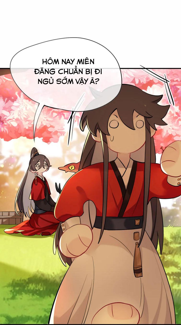 Sư Huynh Đừng Hòng Chạy: Chapter 30