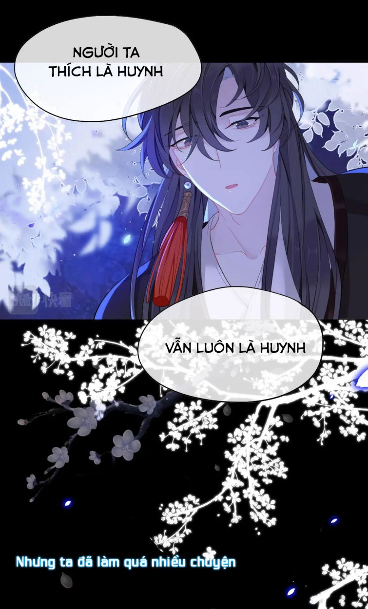 Sư Huynh Đừng Hòng Chạy: Chapter 30