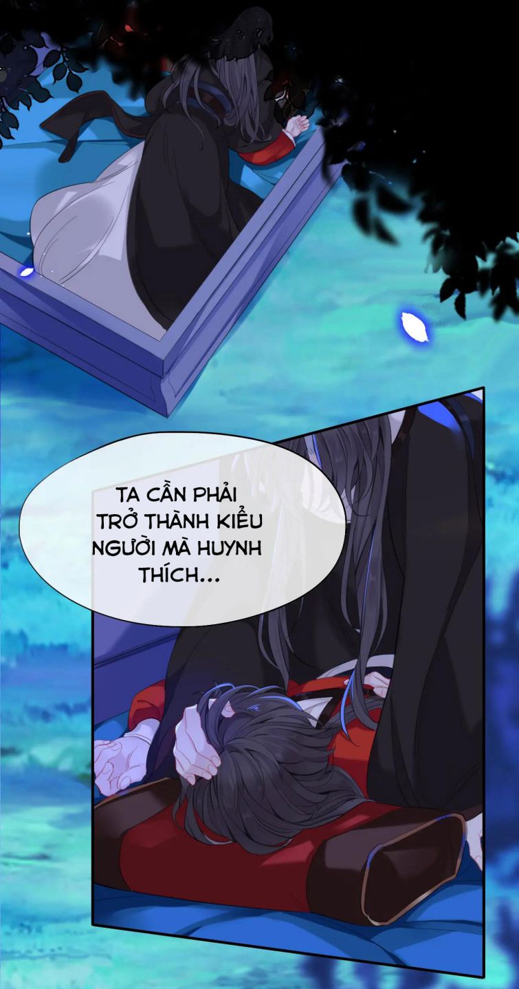 Sư Huynh Đừng Hòng Chạy: Chapter 30