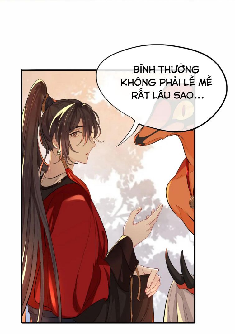 Sư Huynh Đừng Hòng Chạy: Chapter 30