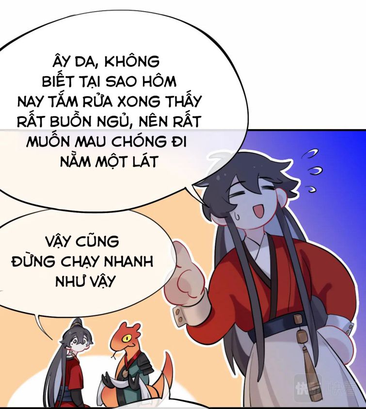 Sư Huynh Đừng Hòng Chạy: Chapter 30