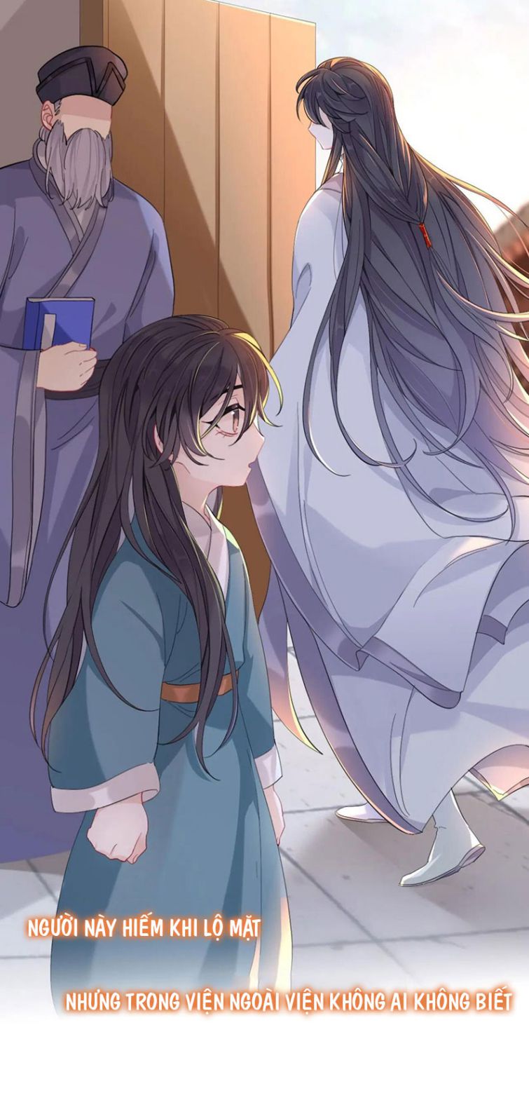Sư Huynh Đừng Hòng Chạy: Chapter 31
