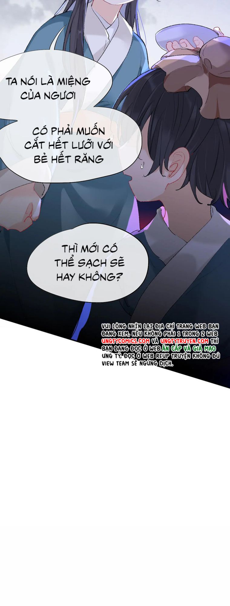 Sư Huynh Đừng Hòng Chạy: Chapter 32