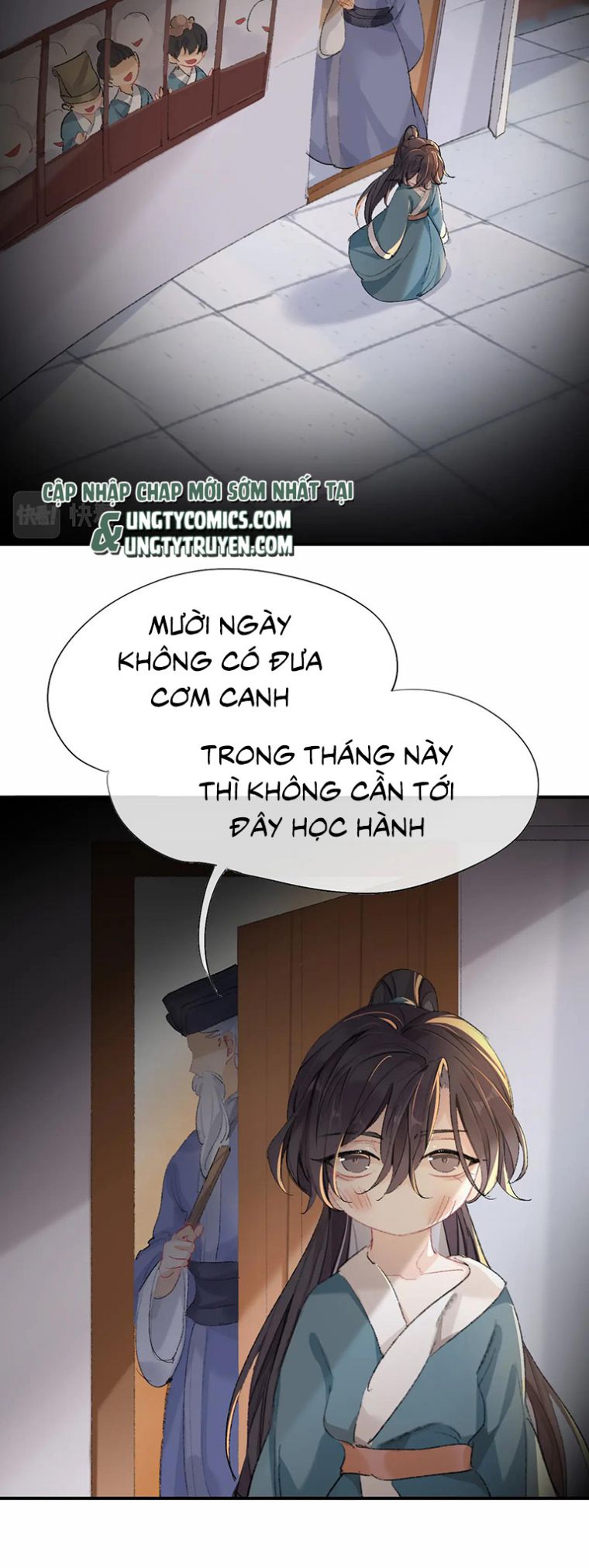 Sư Huynh Đừng Hòng Chạy: Chapter 32