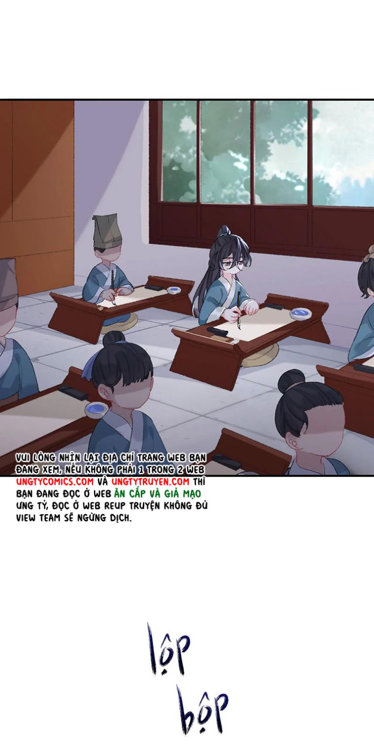 Sư Huynh Đừng Hòng Chạy: Chapter 32