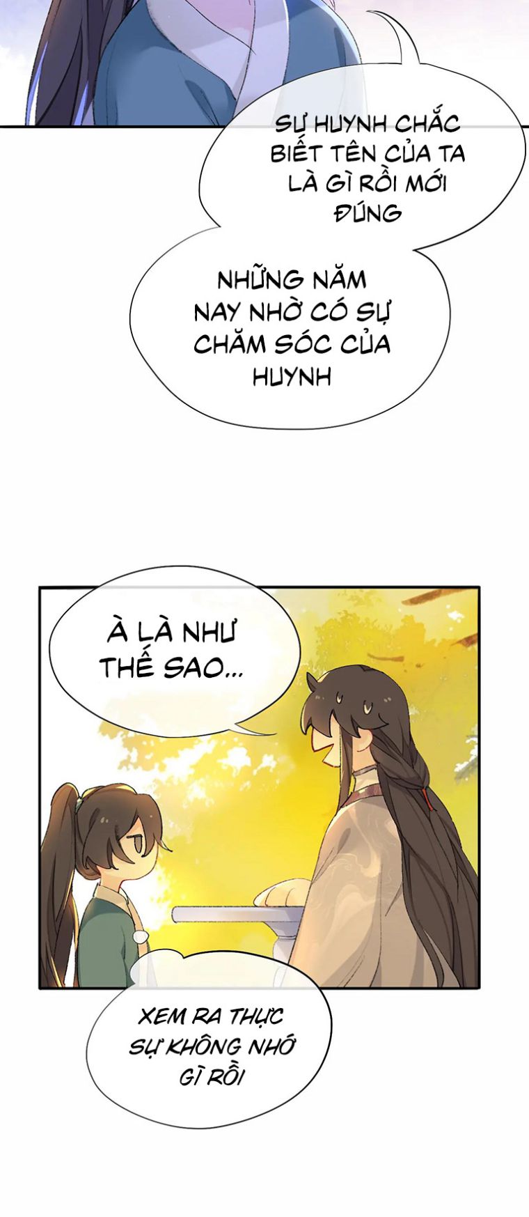 Sư Huynh Đừng Hòng Chạy: Chapter 32