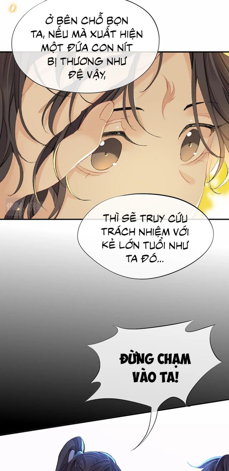 Sư Huynh Đừng Hòng Chạy: Chapter 32