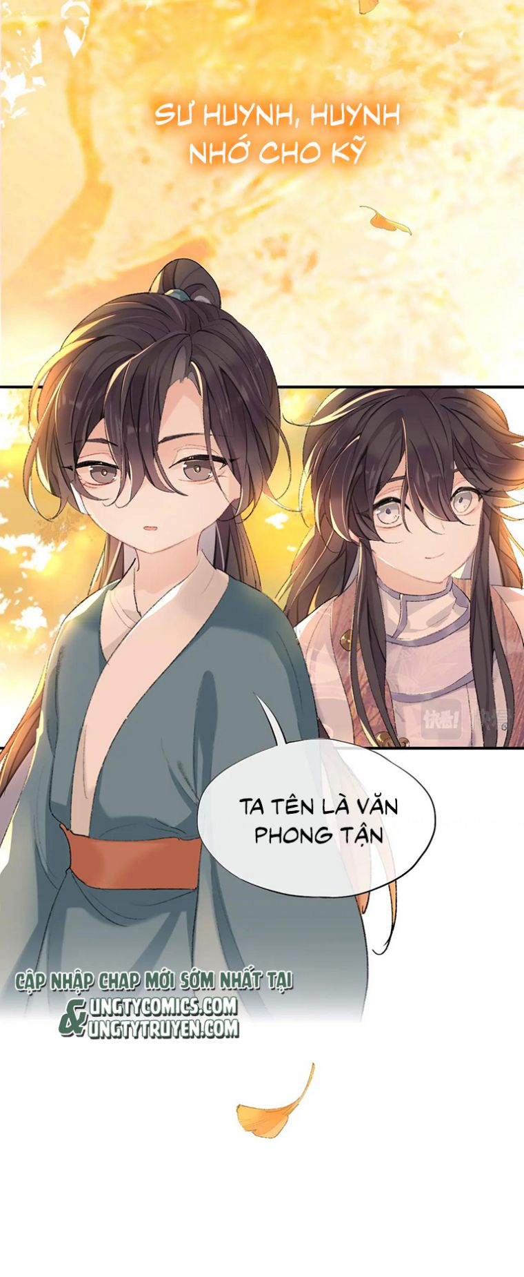 Sư Huynh Đừng Hòng Chạy: Chapter 32