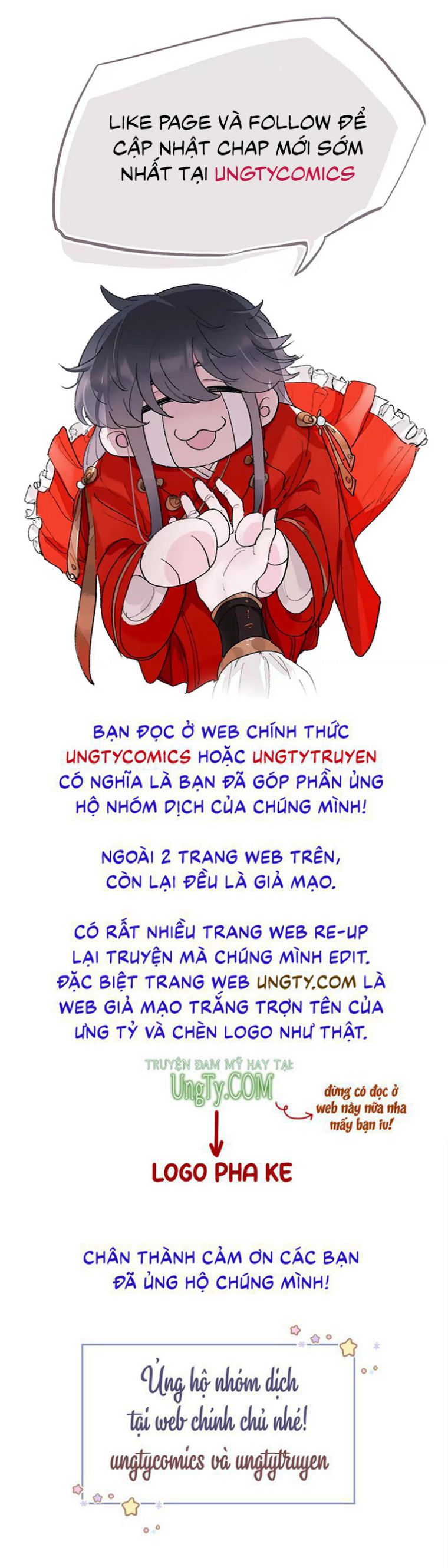 Sư Huynh Đừng Hòng Chạy: Chapter 32