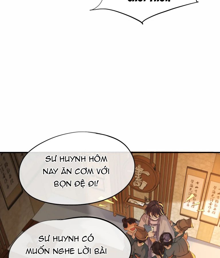Sư Huynh Đừng Hòng Chạy: Chapter 33