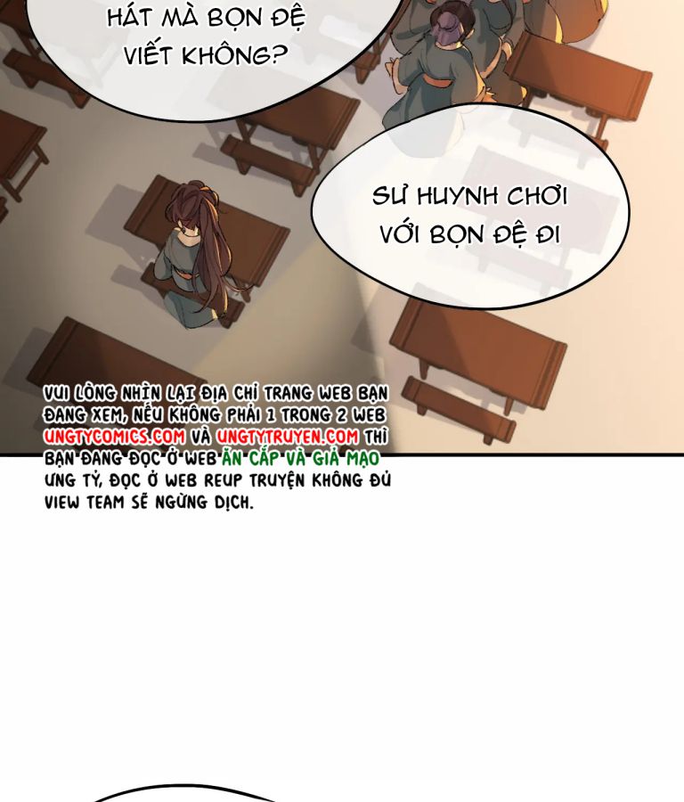 Sư Huynh Đừng Hòng Chạy: Chapter 33