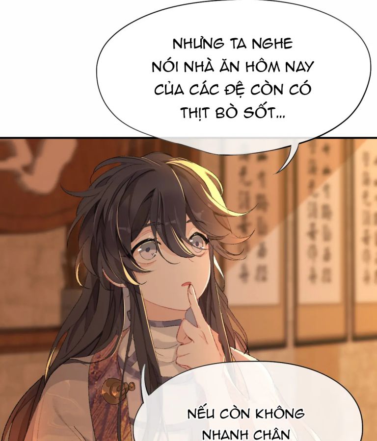 Sư Huynh Đừng Hòng Chạy: Chapter 33
