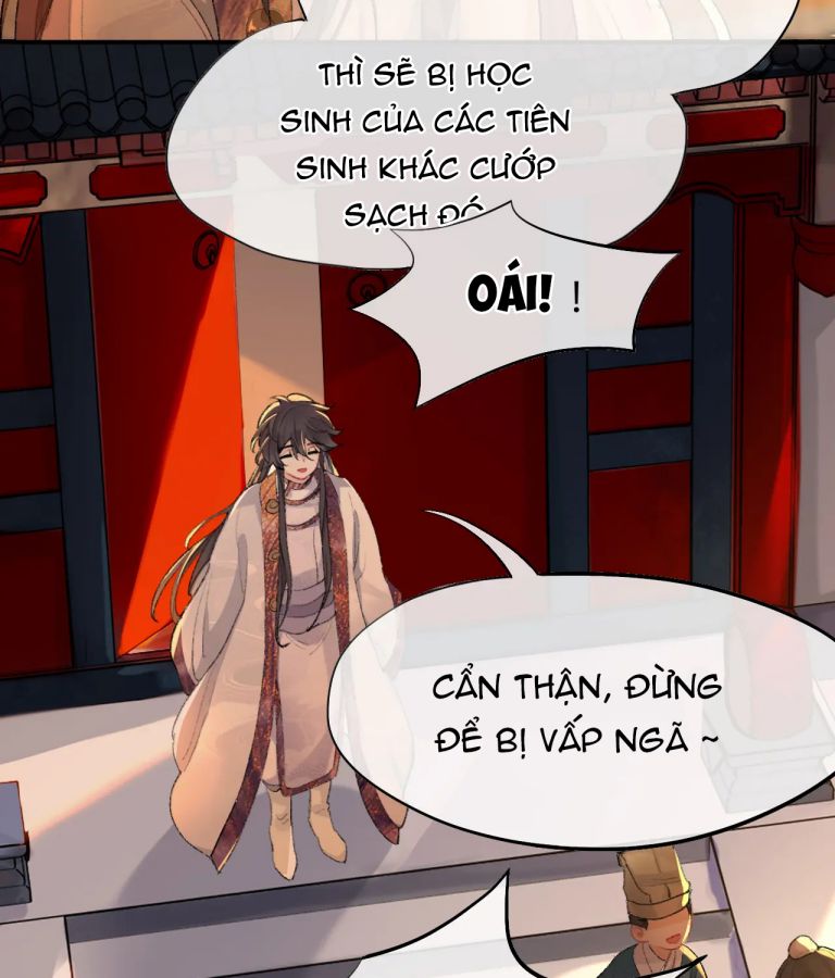 Sư Huynh Đừng Hòng Chạy: Chapter 33