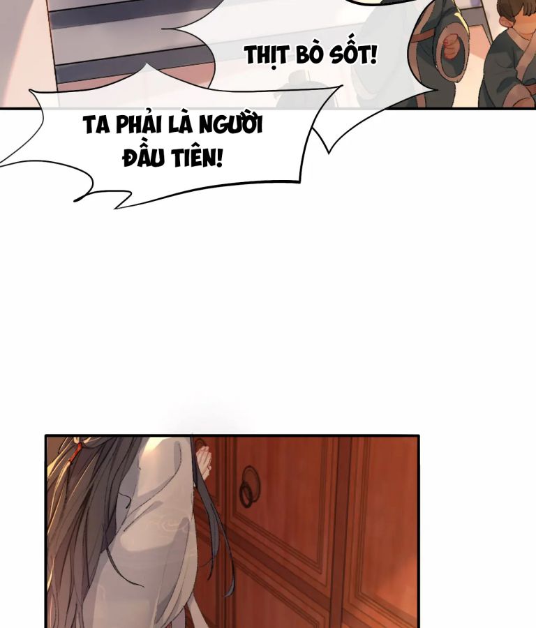 Sư Huynh Đừng Hòng Chạy: Chapter 33