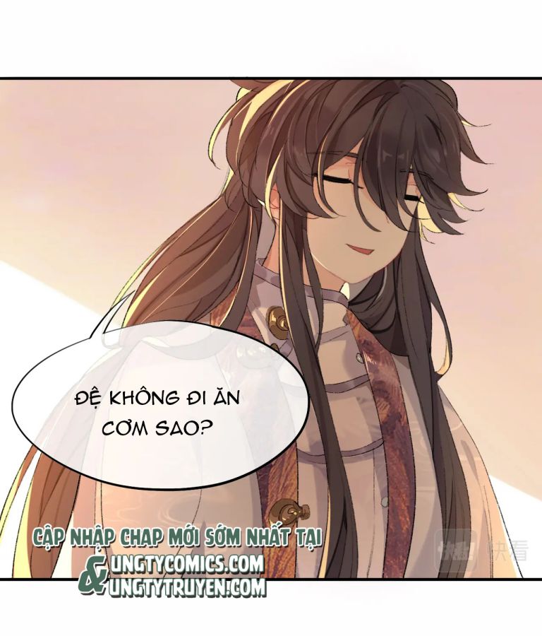 Sư Huynh Đừng Hòng Chạy: Chapter 33