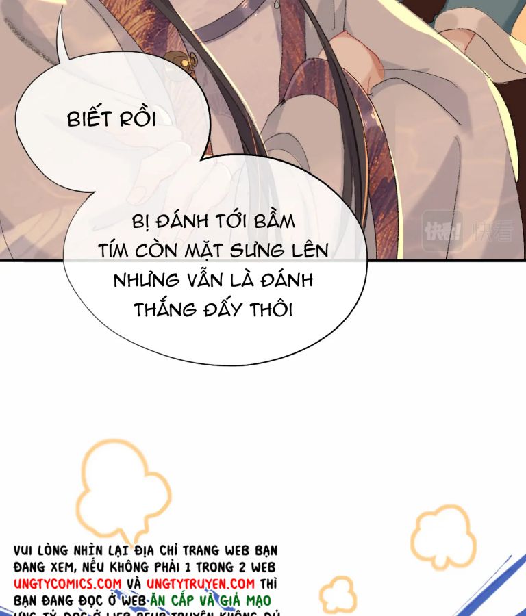 Sư Huynh Đừng Hòng Chạy: Chapter 33
