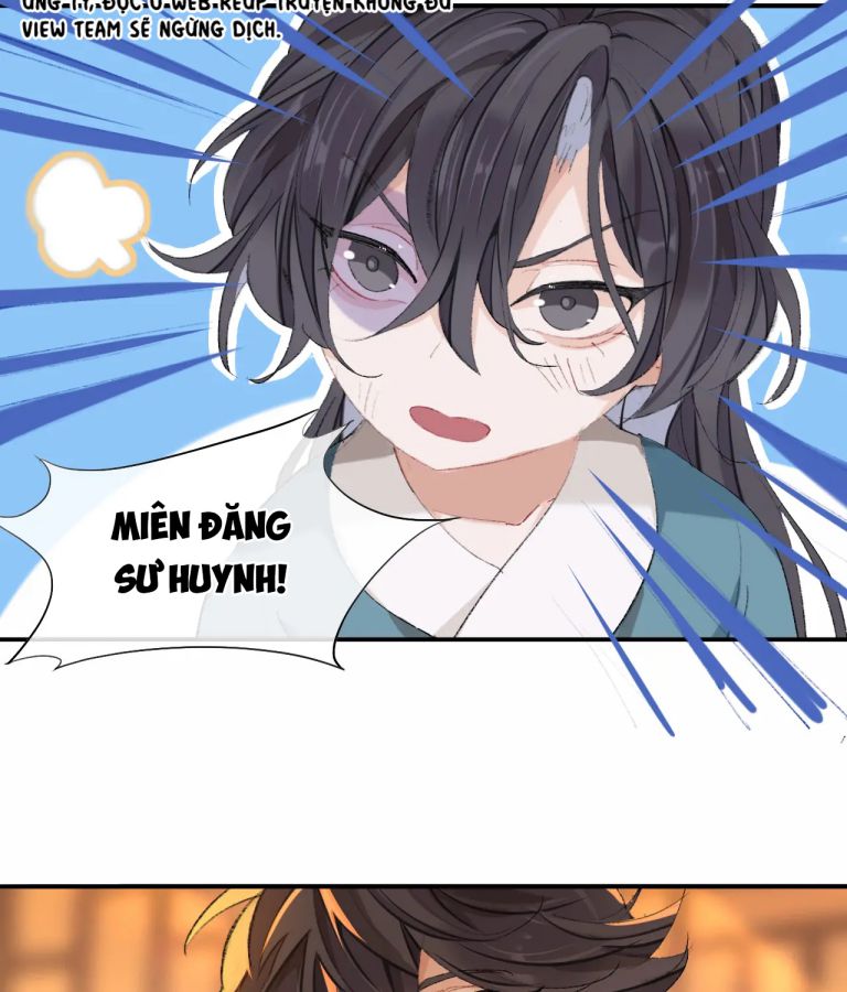 Sư Huynh Đừng Hòng Chạy: Chapter 33