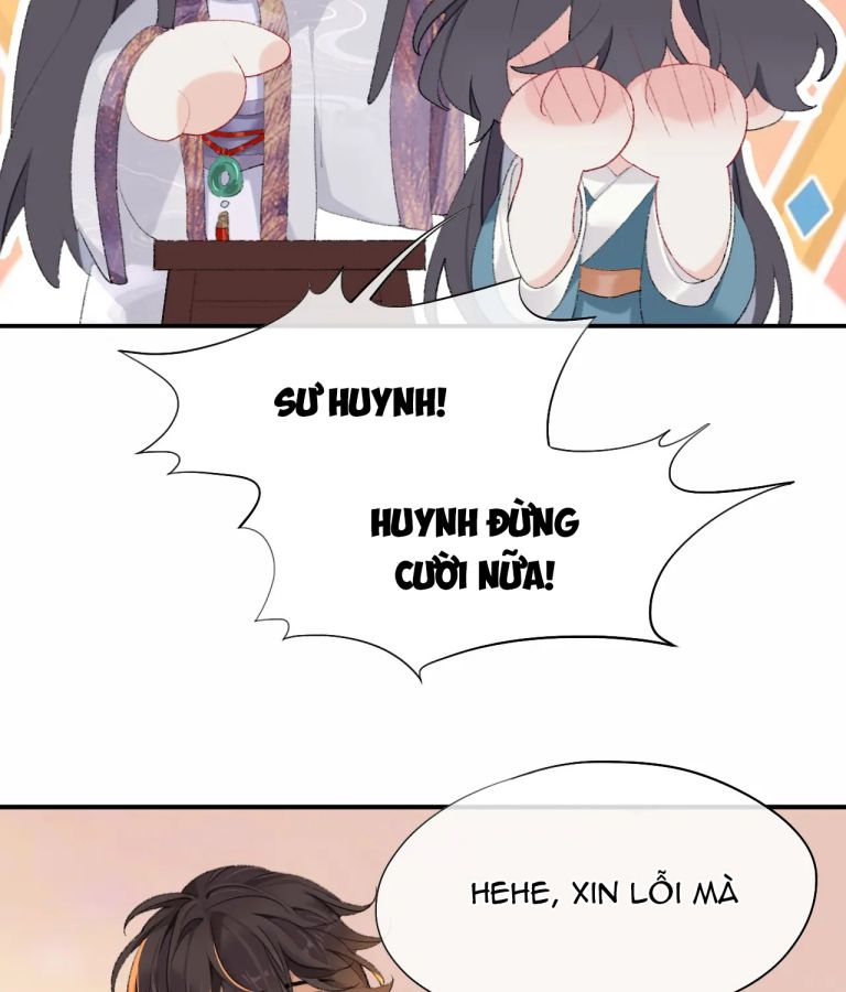 Sư Huynh Đừng Hòng Chạy: Chapter 33