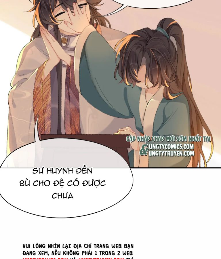 Sư Huynh Đừng Hòng Chạy: Chapter 33