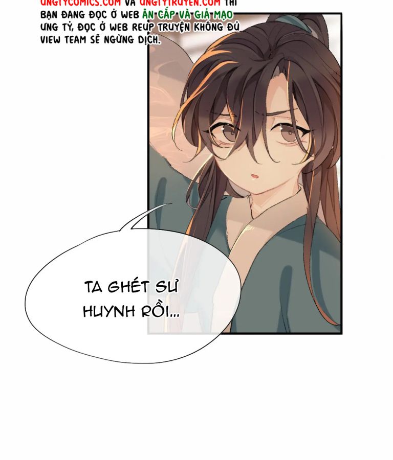 Sư Huynh Đừng Hòng Chạy: Chapter 33
