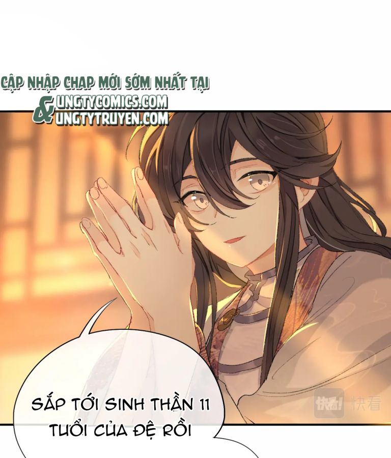 Sư Huynh Đừng Hòng Chạy: Chapter 33