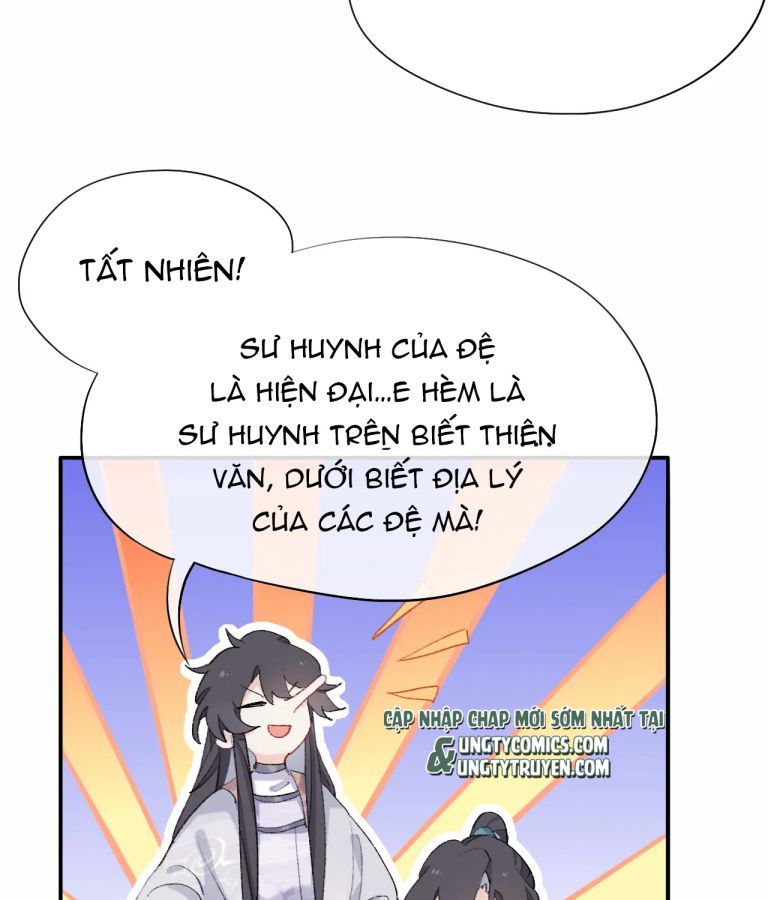 Sư Huynh Đừng Hòng Chạy: Chapter 33