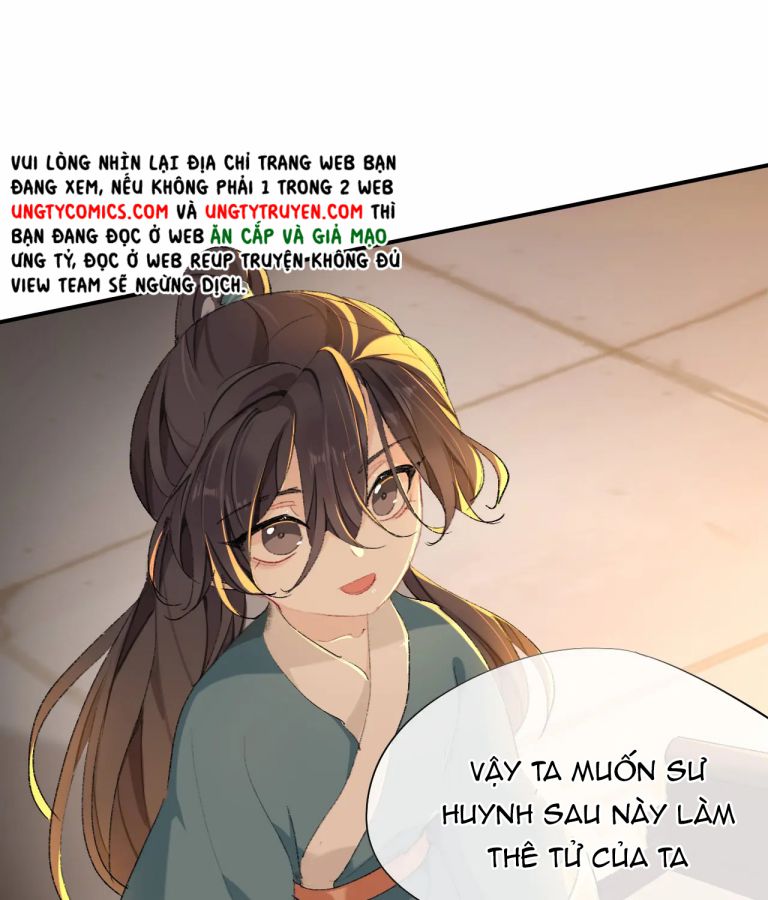 Sư Huynh Đừng Hòng Chạy: Chapter 33