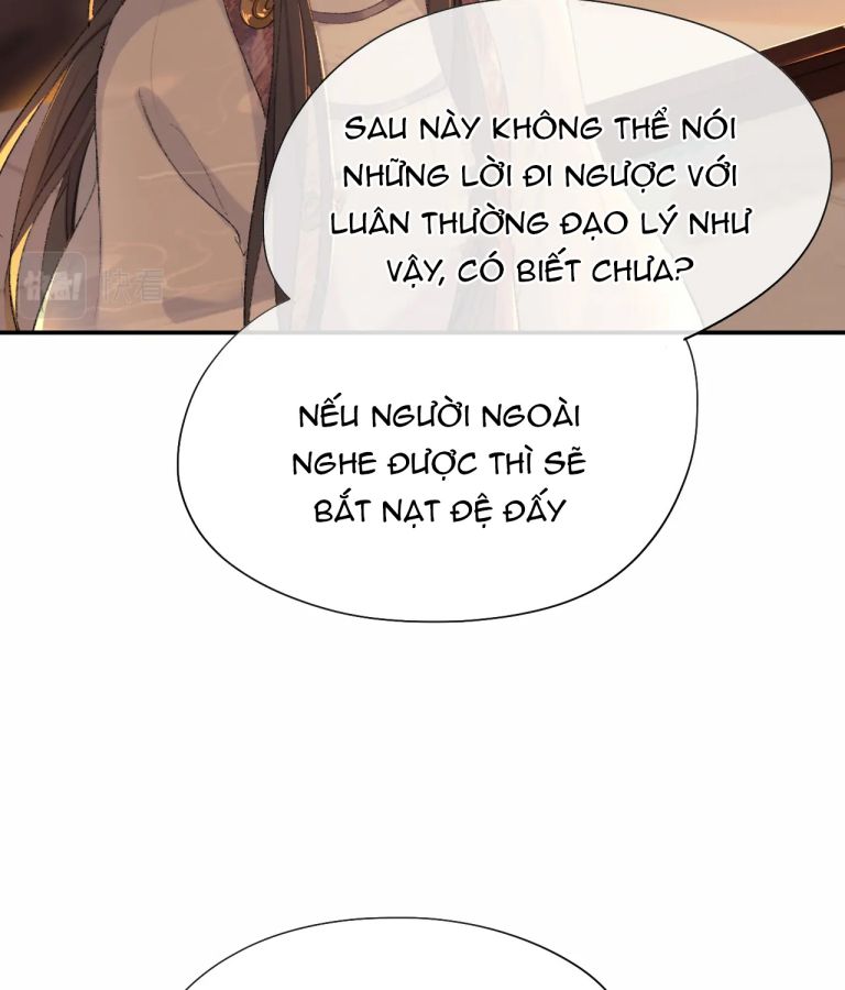 Sư Huynh Đừng Hòng Chạy: Chapter 33