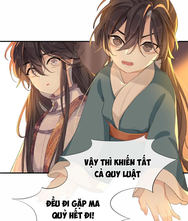 Sư Huynh Đừng Hòng Chạy: Chapter 33