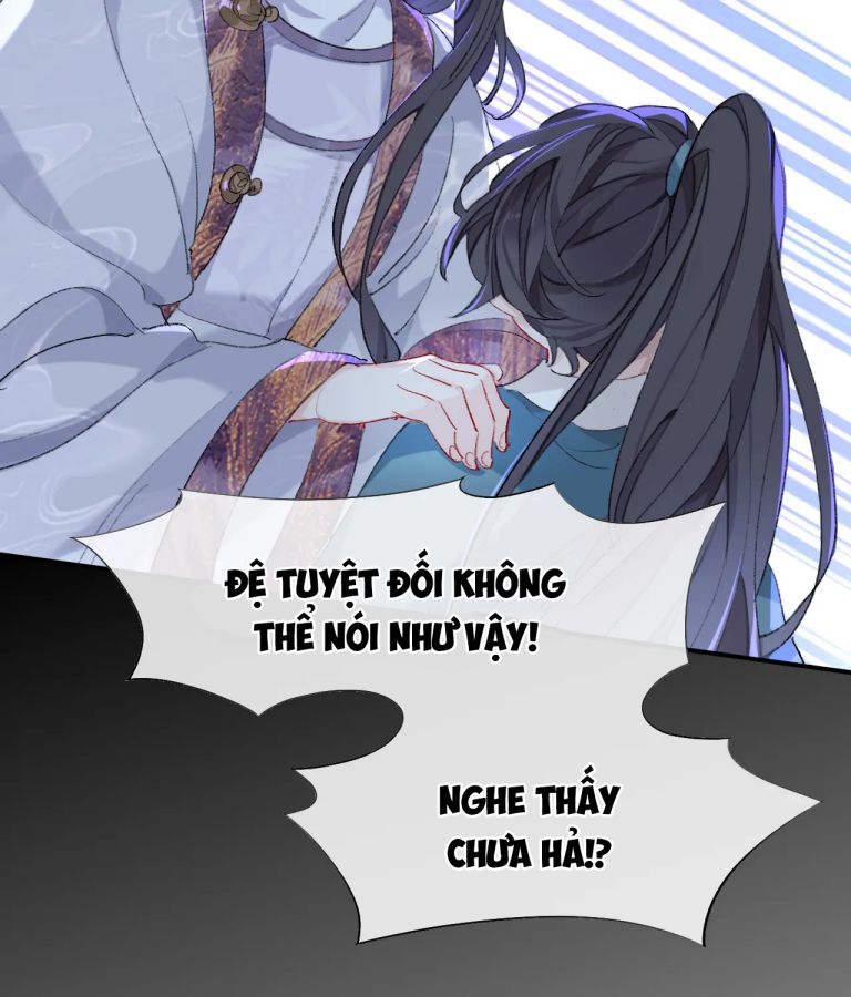 Sư Huynh Đừng Hòng Chạy: Chapter 33