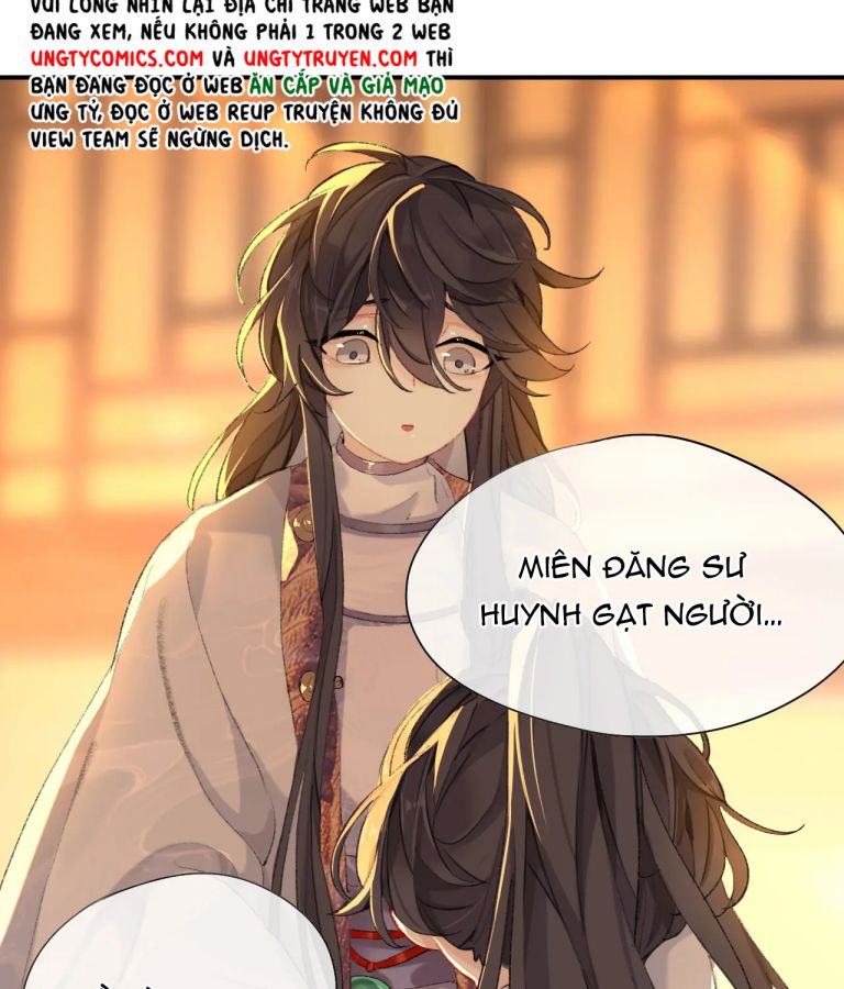 Sư Huynh Đừng Hòng Chạy: Chapter 33