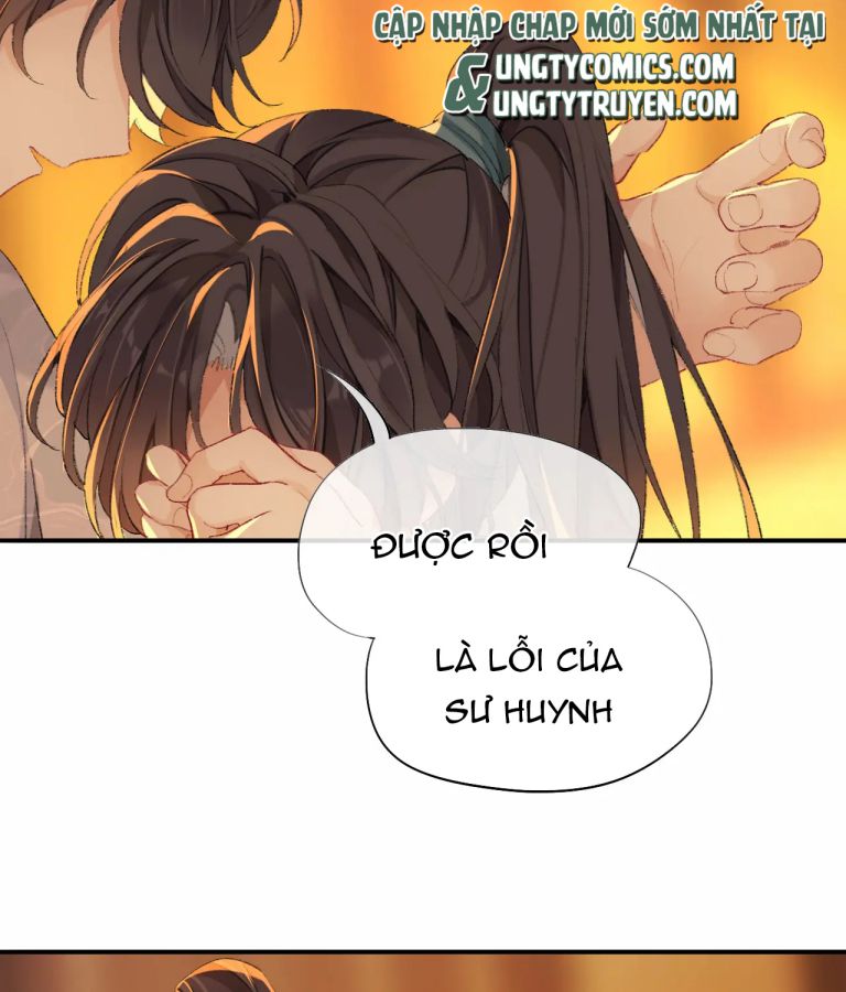 Sư Huynh Đừng Hòng Chạy: Chapter 33