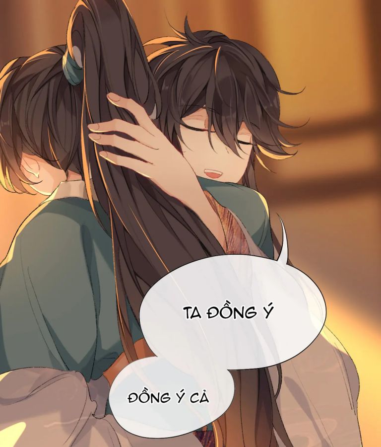Sư Huynh Đừng Hòng Chạy: Chapter 33