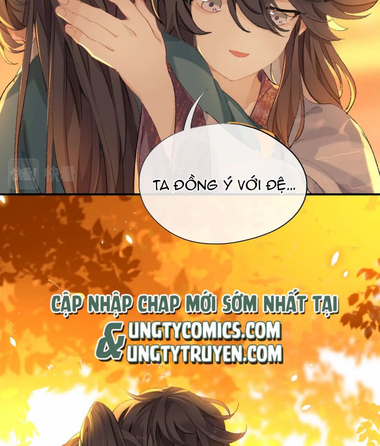Sư Huynh Đừng Hòng Chạy: Chapter 33