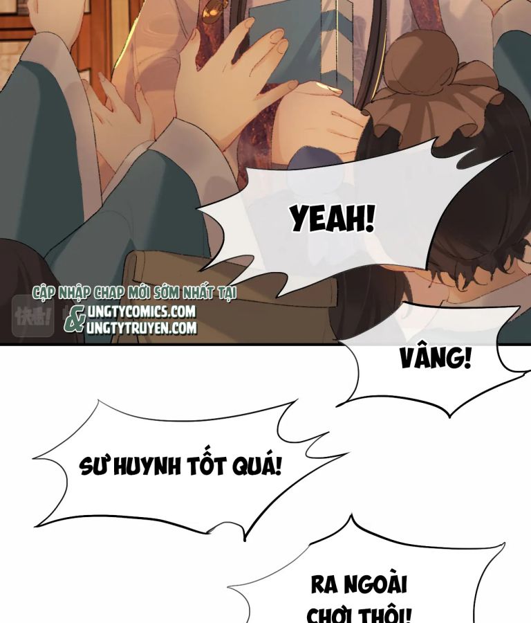 Sư Huynh Đừng Hòng Chạy: Chapter 33