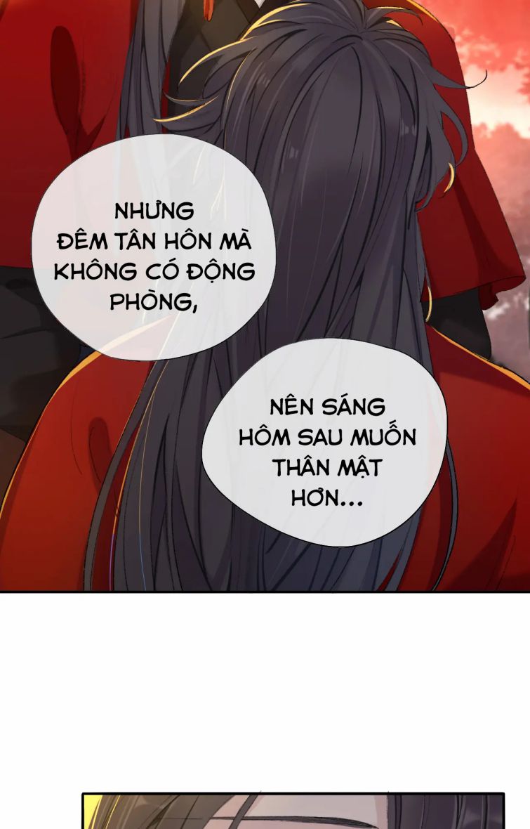 Sư Huynh Đừng Hòng Chạy: Chapter 34