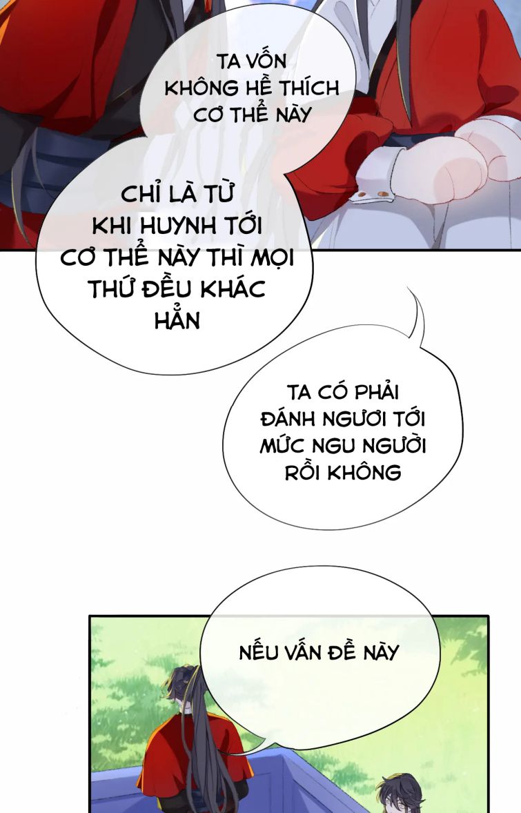 Sư Huynh Đừng Hòng Chạy: Chapter 34