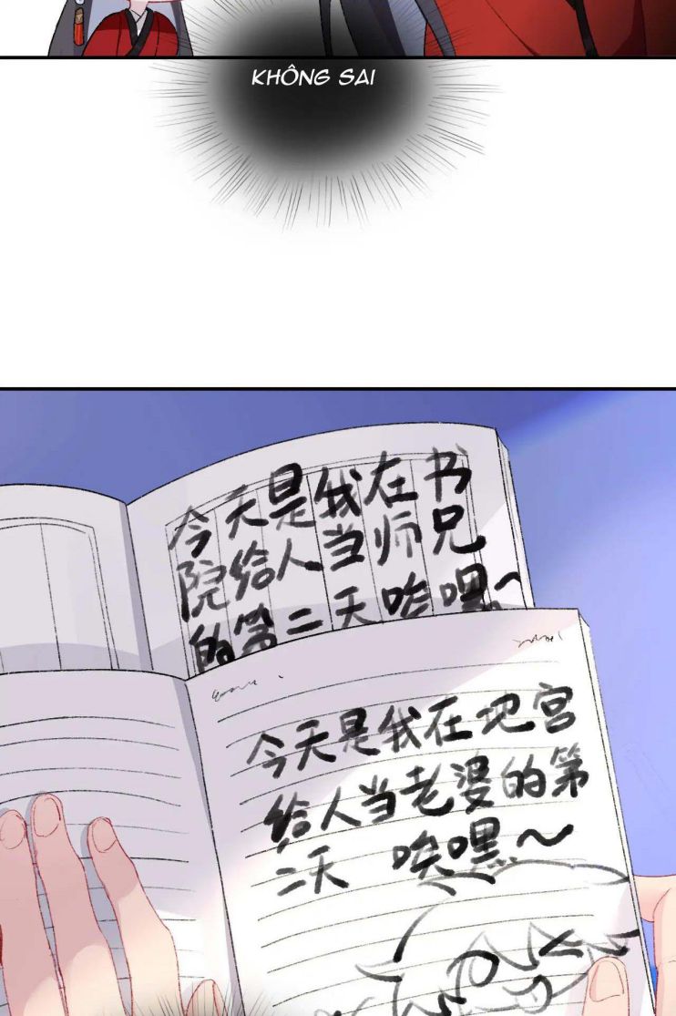 Sư Huynh Đừng Hòng Chạy: Chapter 35