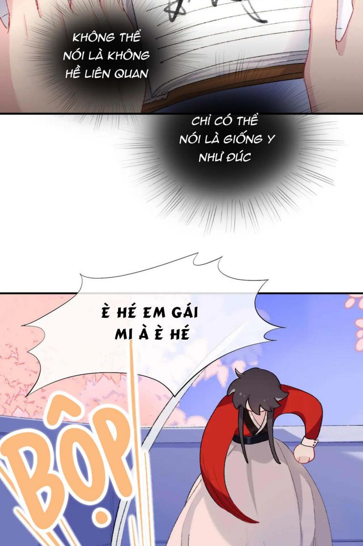 Sư Huynh Đừng Hòng Chạy: Chapter 35