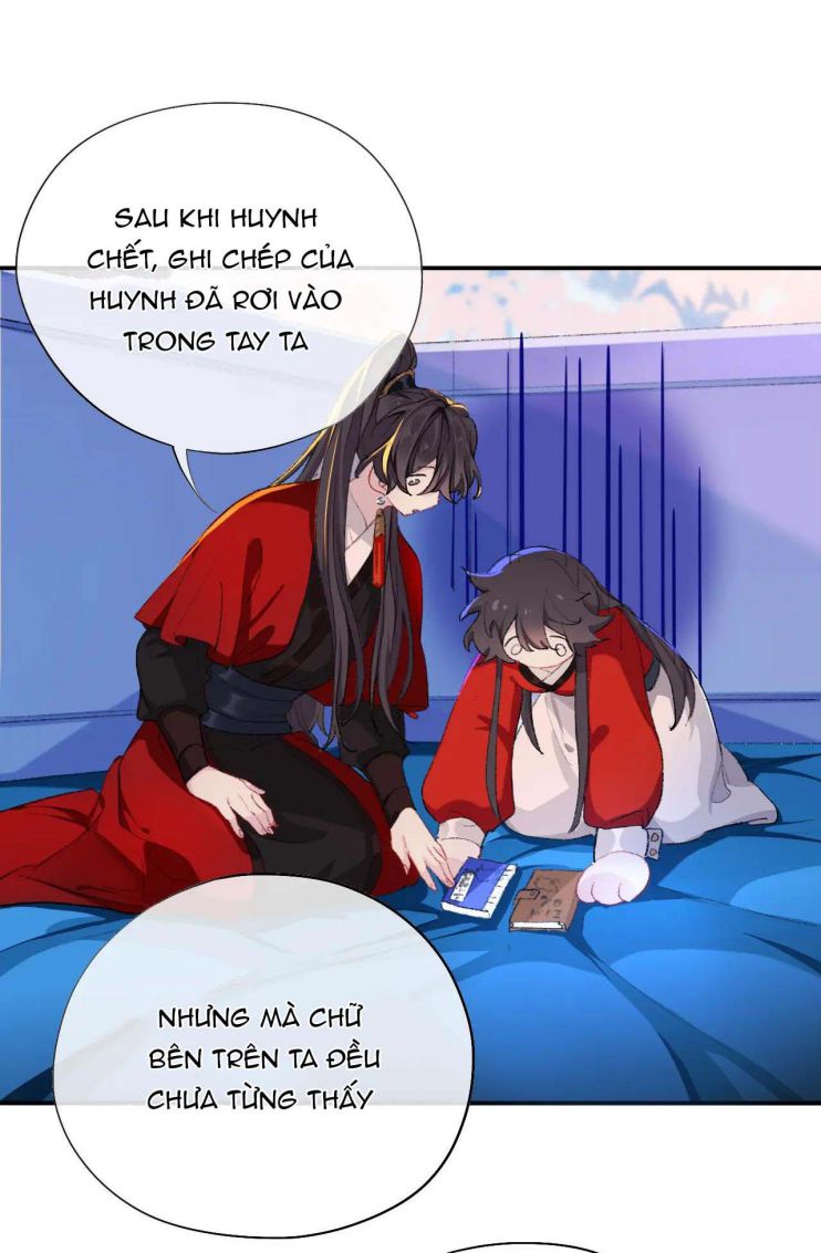 Sư Huynh Đừng Hòng Chạy: Chapter 35