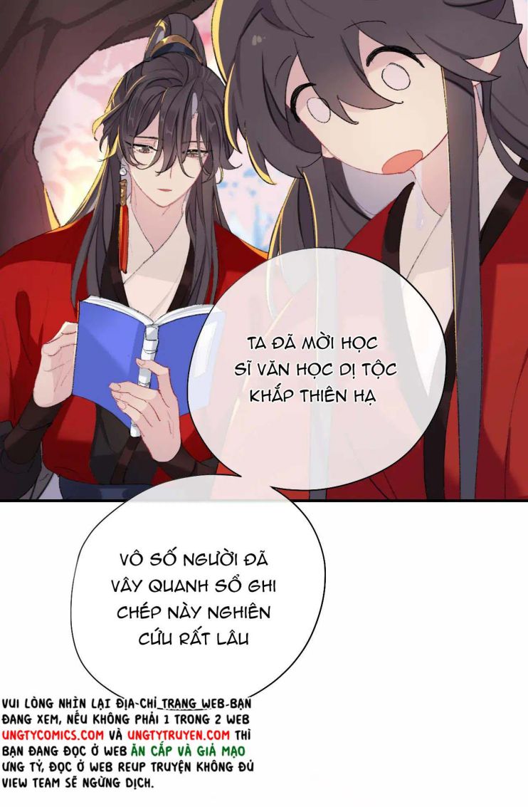 Sư Huynh Đừng Hòng Chạy: Chapter 35