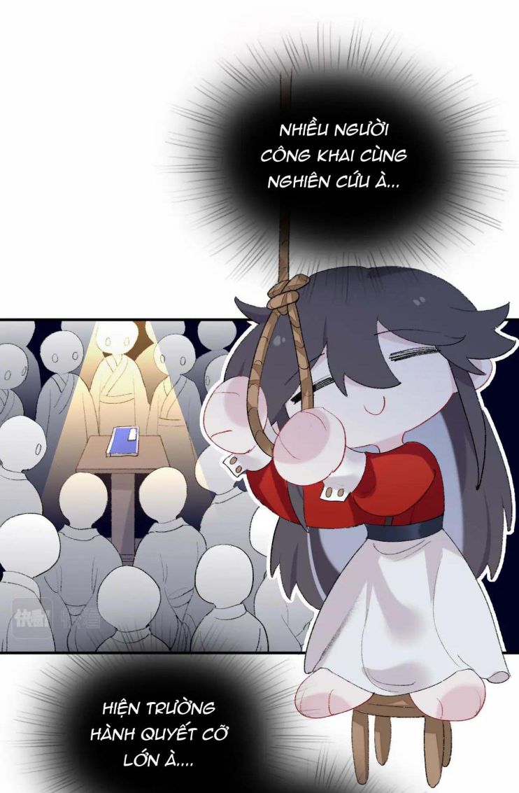 Sư Huynh Đừng Hòng Chạy: Chapter 35
