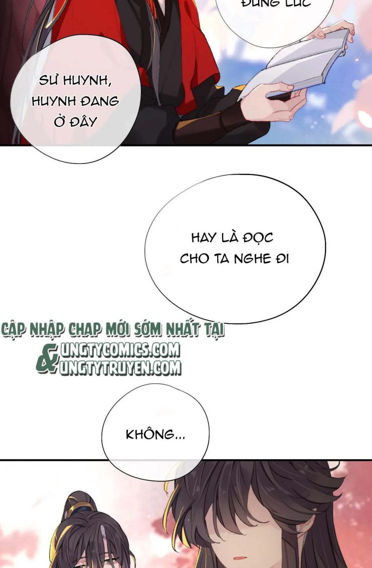 Sư Huynh Đừng Hòng Chạy: Chapter 35