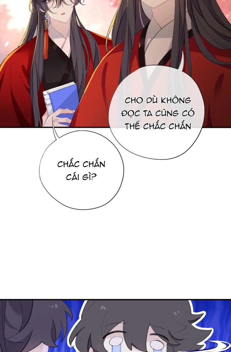 Sư Huynh Đừng Hòng Chạy: Chapter 35