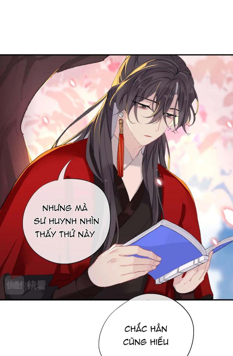 Sư Huynh Đừng Hòng Chạy: Chapter 35