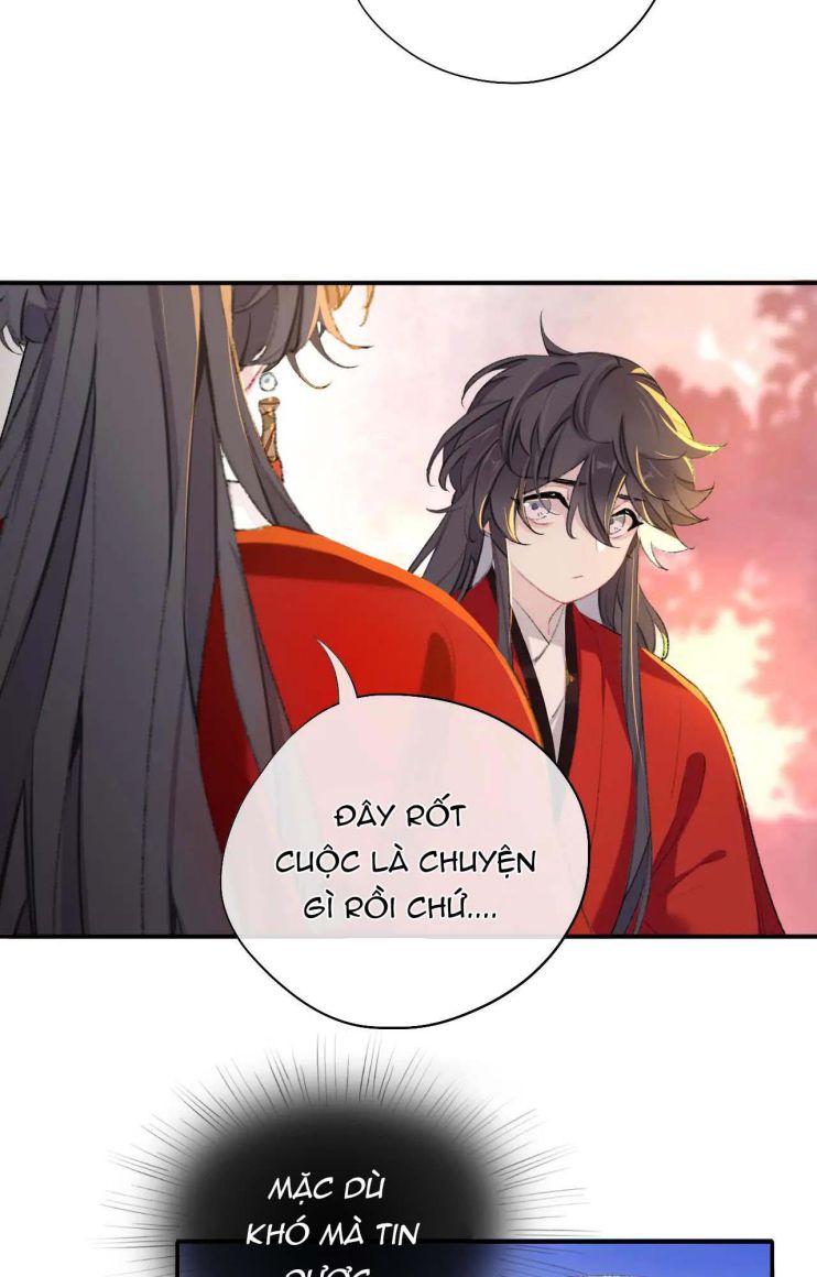 Sư Huynh Đừng Hòng Chạy: Chapter 35