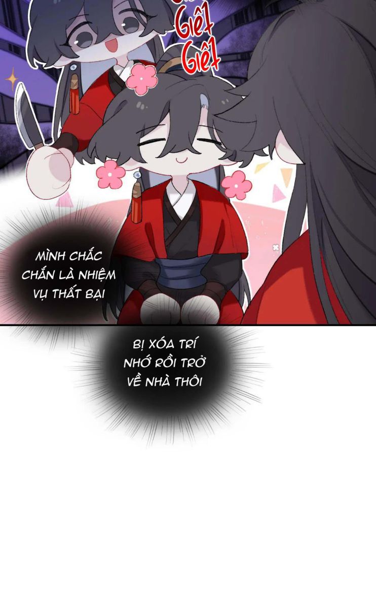 Sư Huynh Đừng Hòng Chạy: Chapter 35
